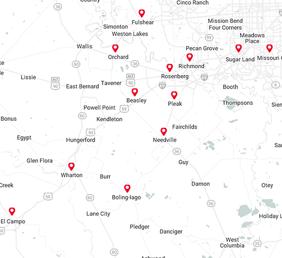 electrician rosenberg