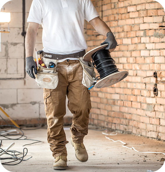 electrician rosenberg