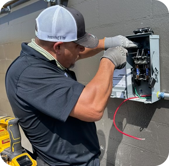 electrician rosenberg