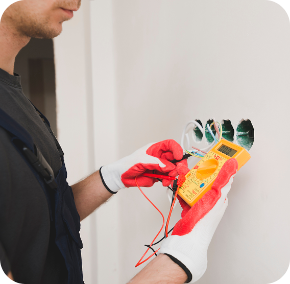 electrician rosenberg