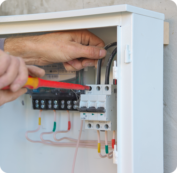 licensed residential electrician