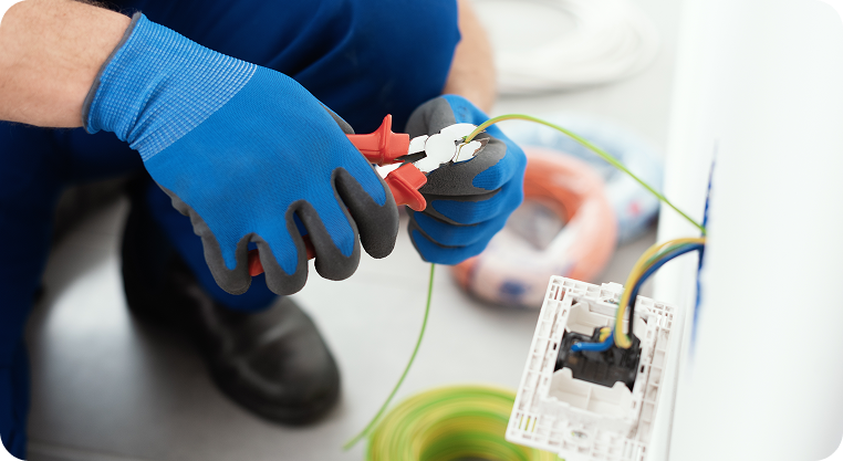 licensed residential electrician